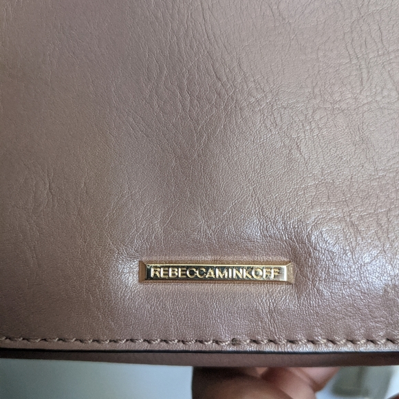 Rebecca Minkoff Chevron Quilted Crossbody - Picture 3 of 12